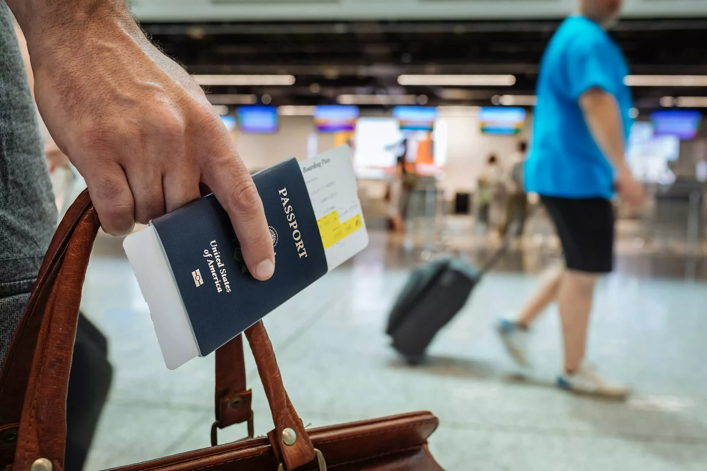 SEC bought access to over a billion airline records to track travelers, no warrant required