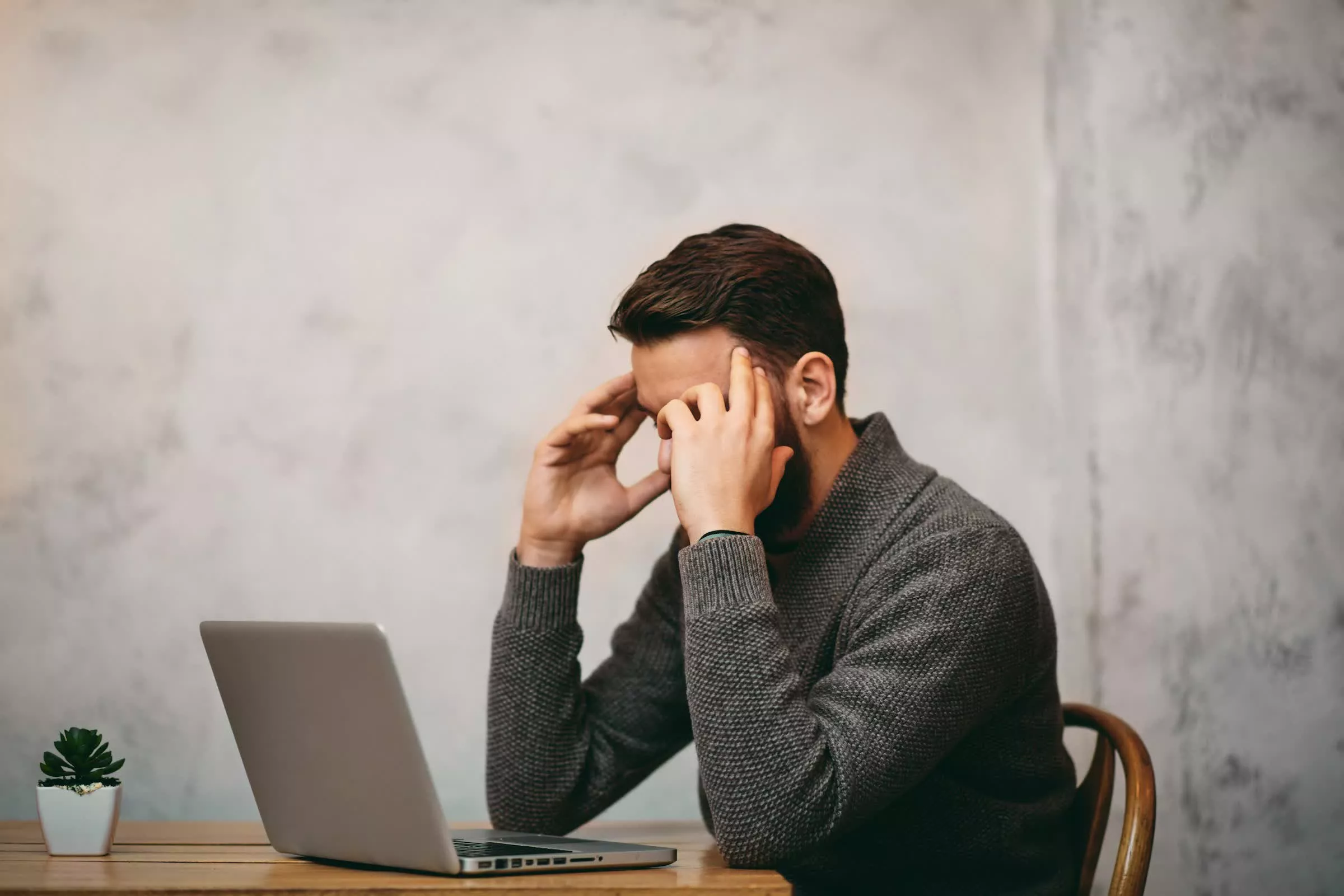 AI slop, privacy fears, and endless scrolling are making people fall out of love with the internet