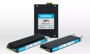 A Kioxia új PCIe 6.0 SSD-i a HBM árának töredékéért akarják táplálni a GPU-kat
