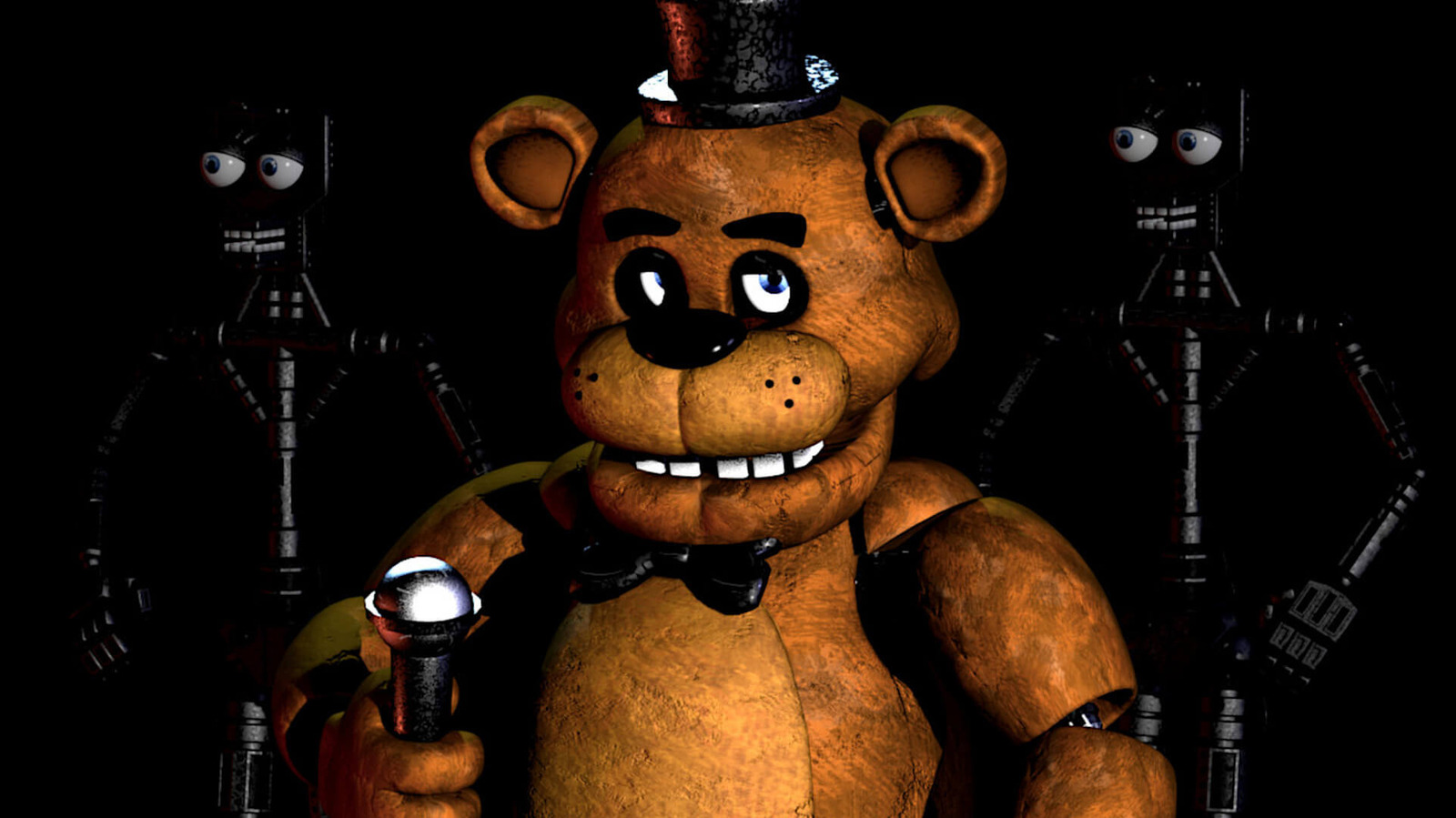 Az 5 legjobb videojáték, mint a Five Nights At Freddy's