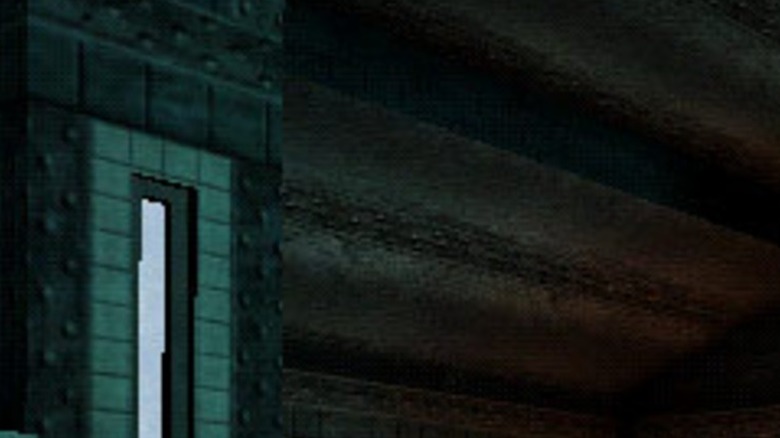 Páncélozott ellenséges lőfegyver a Deus Ex-ben