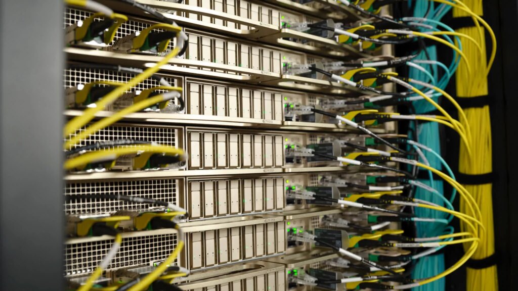 Nvidia may have just built its own hyperscaler without owning a single data center