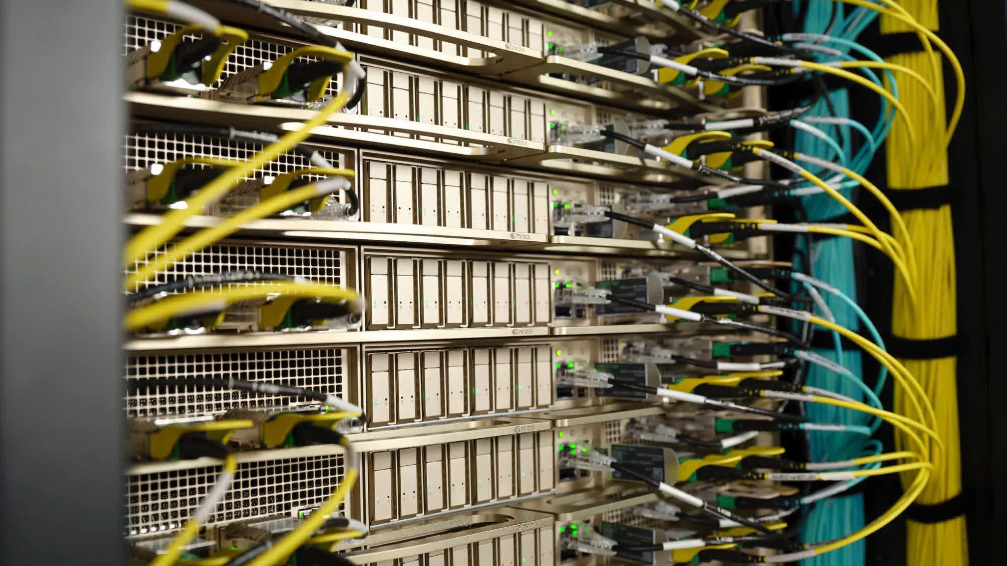 Nvidia may have just built its own hyperscaler without owning a single data center