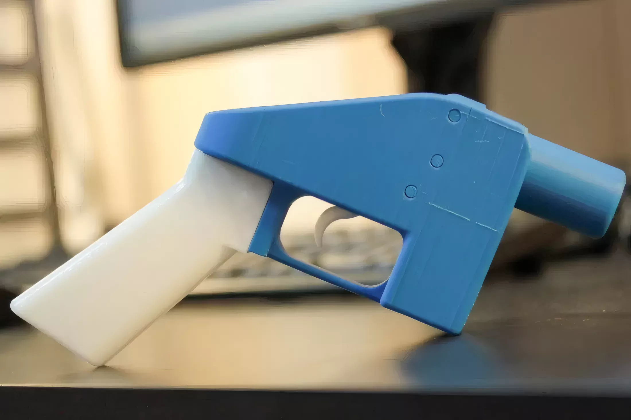 Judge says ATF cannot decide when a piece of 3D-printed plastic legally becomes a firearm