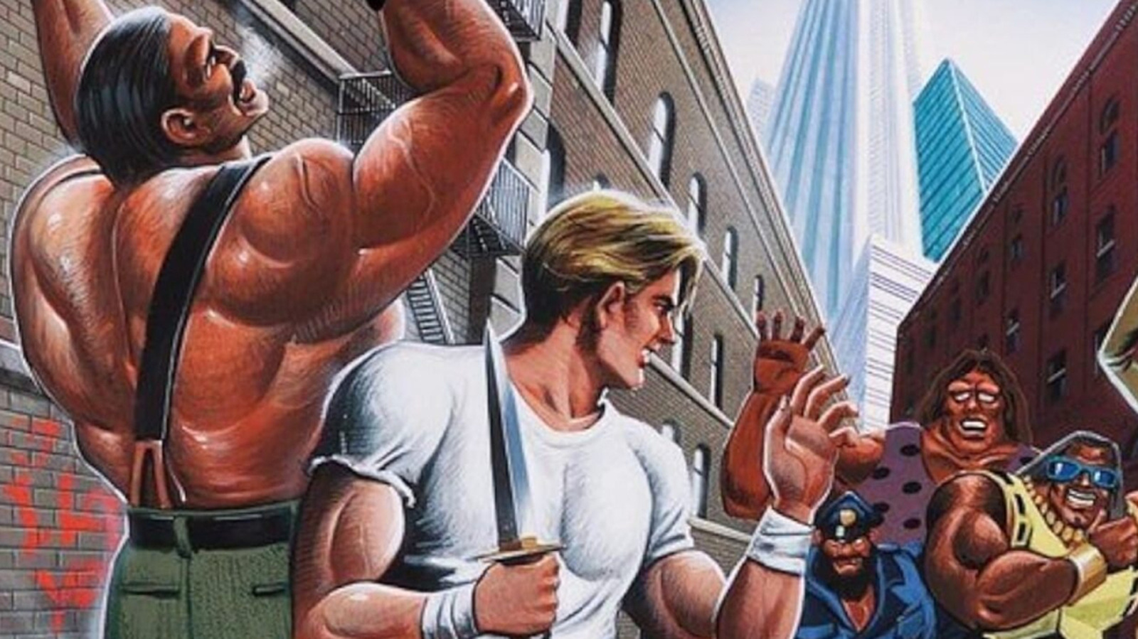 5 arcade játék 1989-ből, amelyek ma is megállják a helyüket