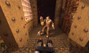 Még 1996-ban a Quake shareware CD-je az id Software teljes katalógusát hibás titkosítás mögé zárta, ami mindenki számára ingyenessé tette.