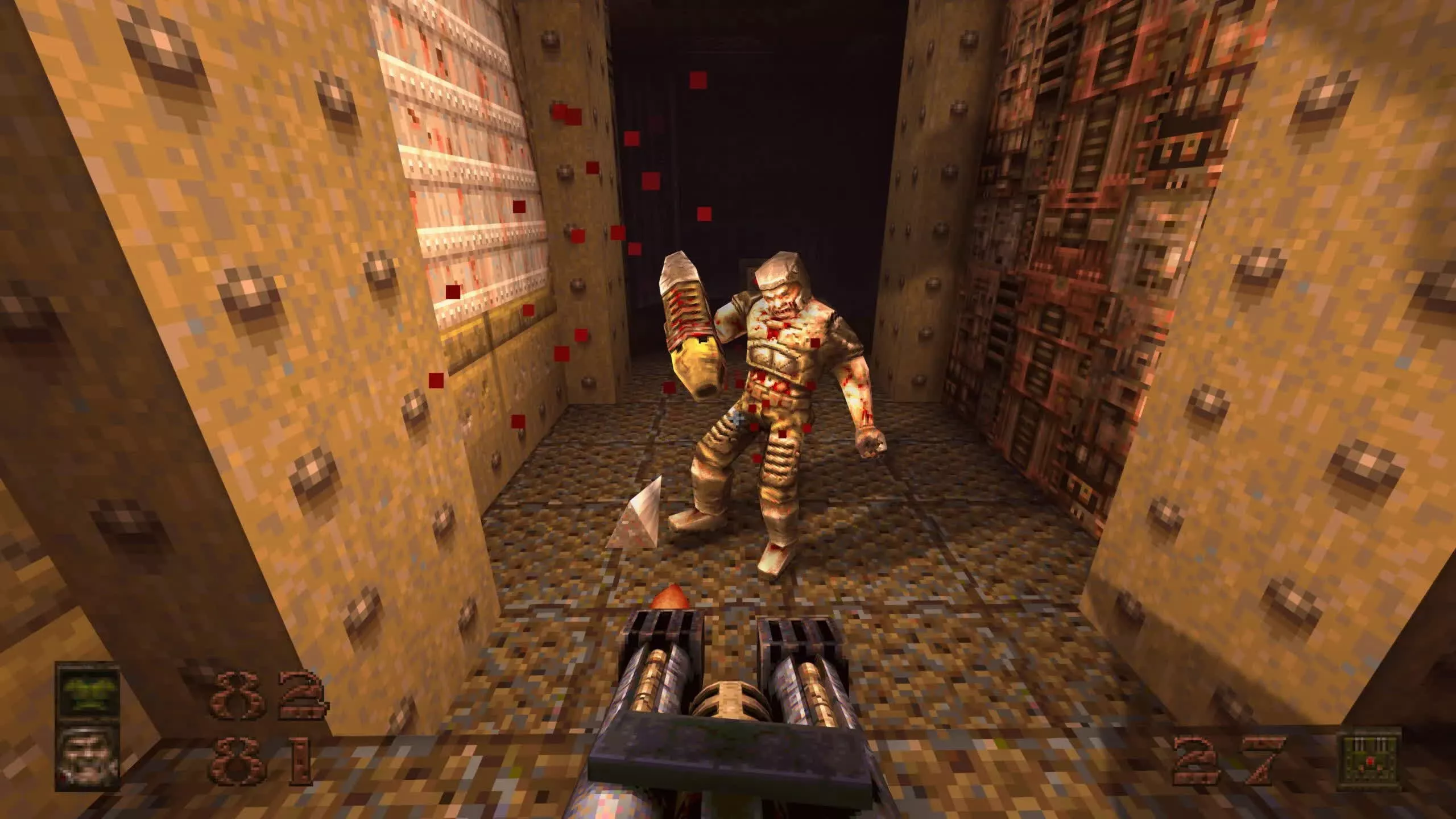 Back in 1996, Quake