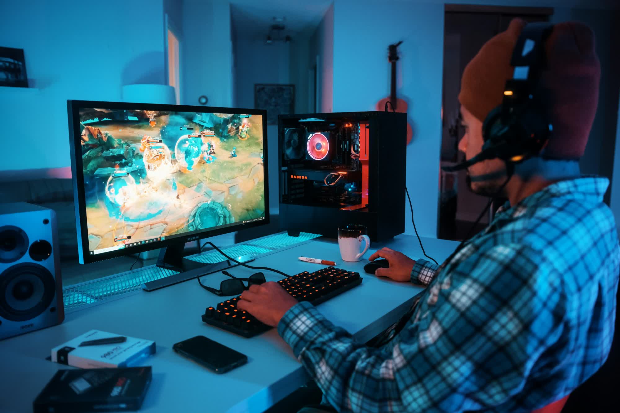 Microsoft confirms latest Windows 11 update is crashing games and rebooting PCs