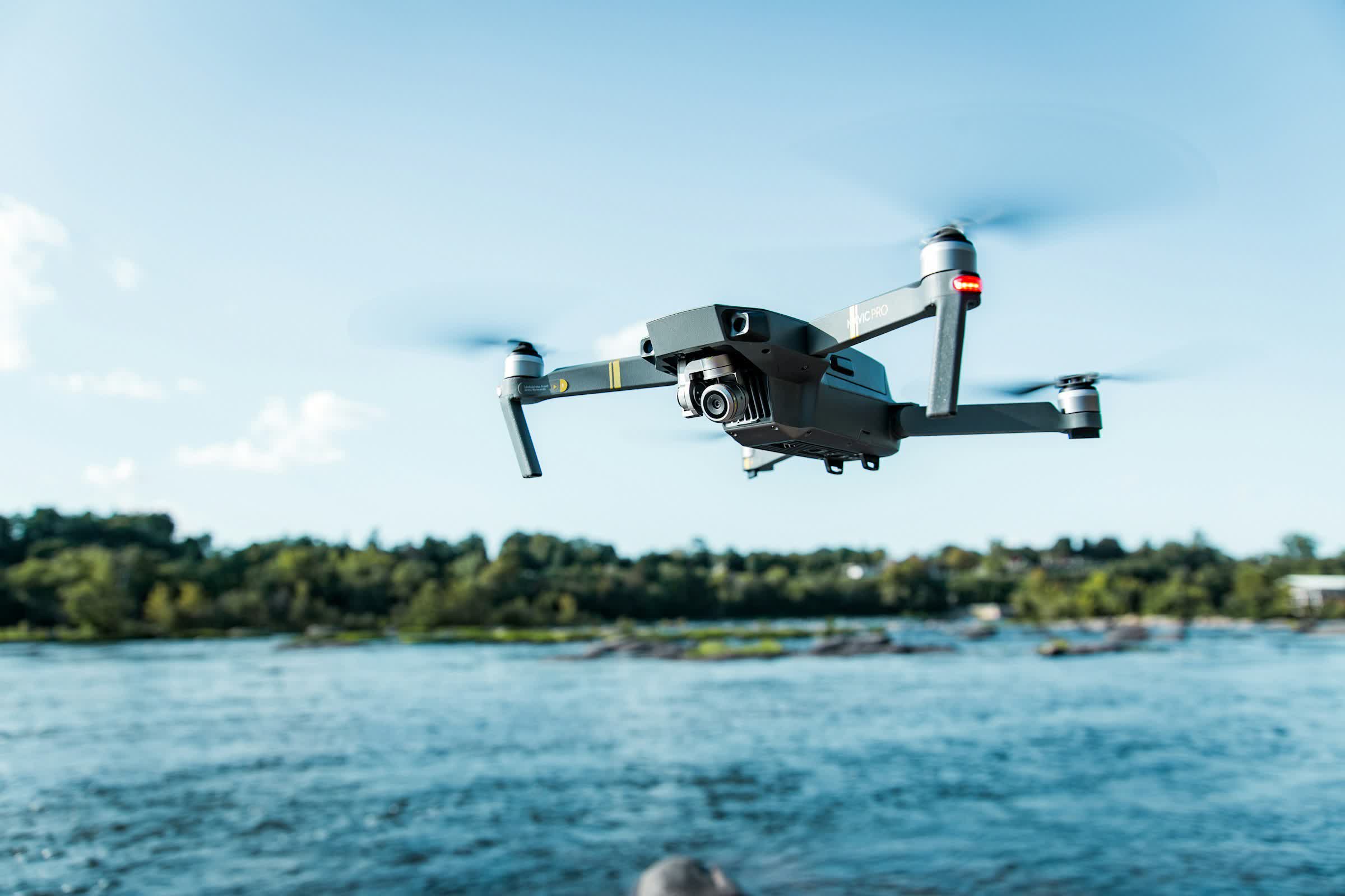 Drones could be banned over most public spaces in this Colorado city, but the FAA may stand in the way
