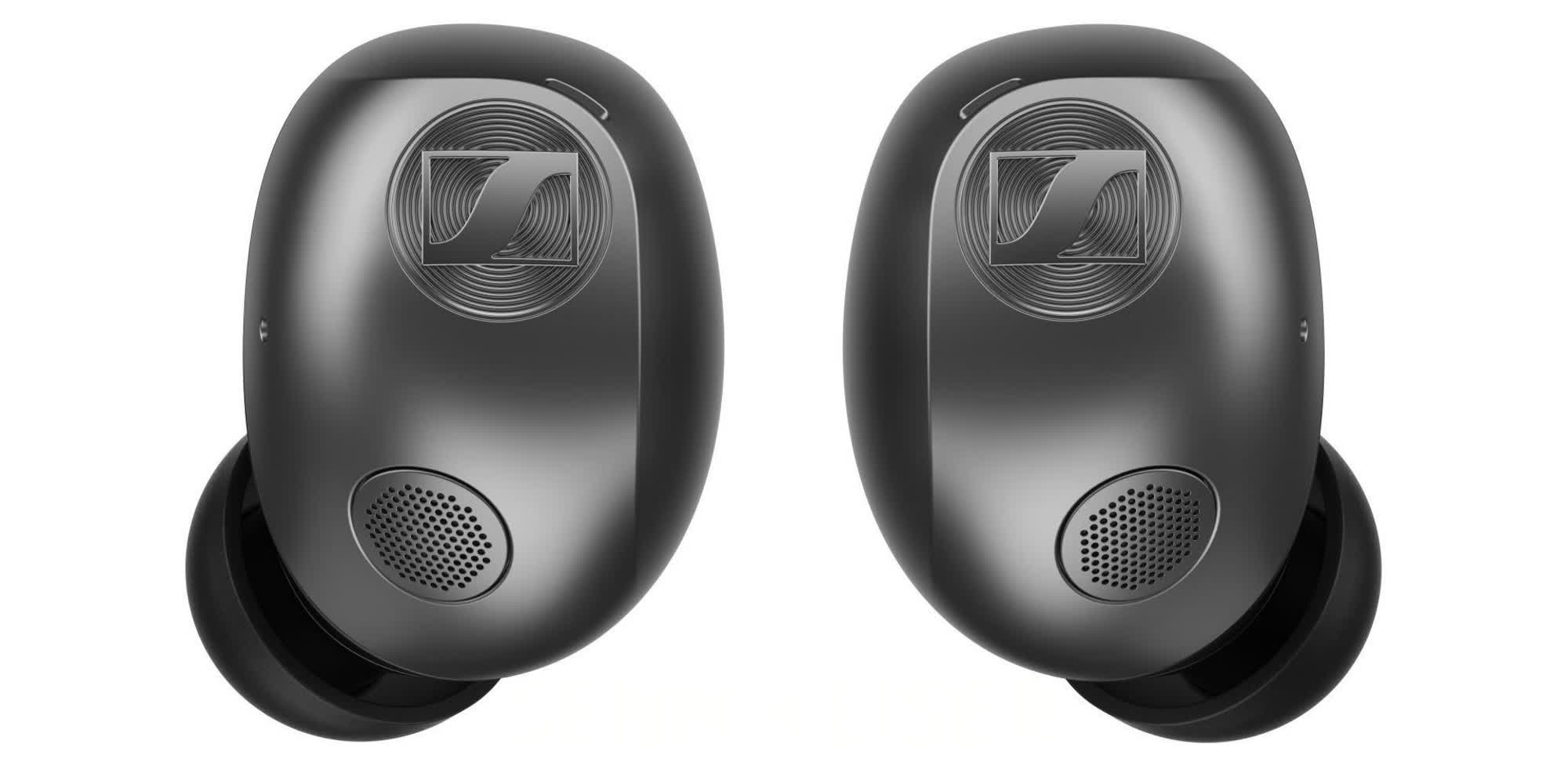 Sennheiser Momentum True Wireless 5 add user-replaceable batteries, Bluetooth 6.0