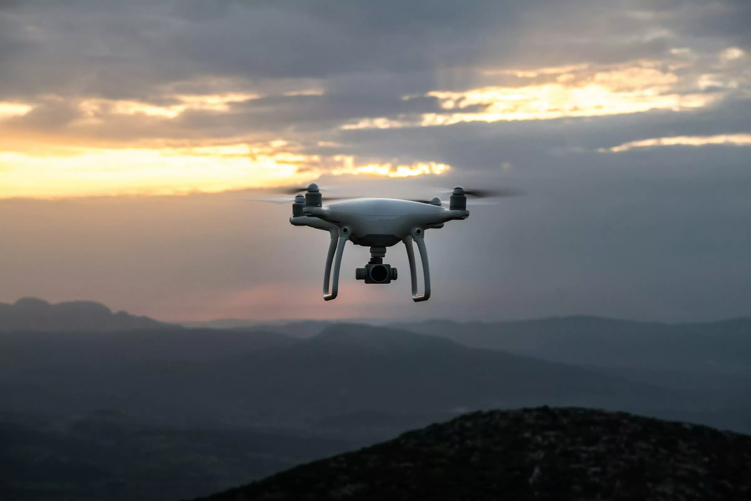 Startup wants to use autonomous drone swarms to clear clouds and boost solar farm output
