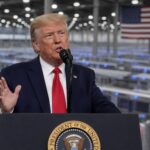 Trump says data center protesters are