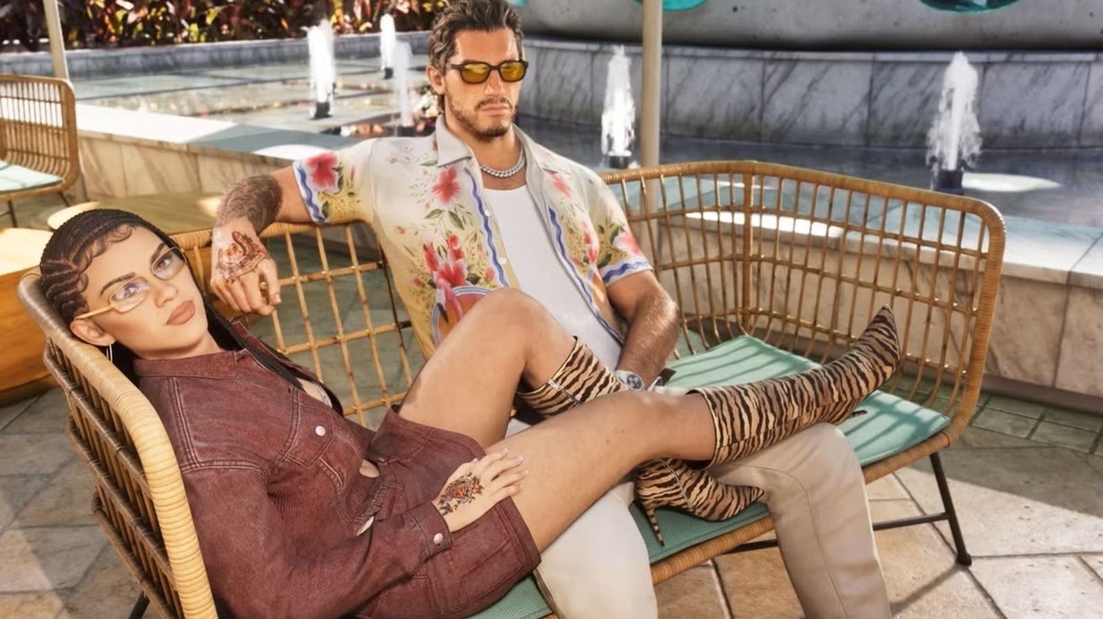 A GTA 6 megbünteti Jasont és Luciát, ha ragaszkodsz egy klasszikus játékstílushoz