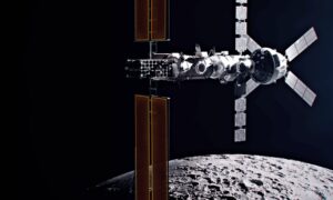 A NASA Gateway a Hold első repülőterévé válhat – így fog működni a forgalom