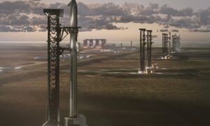A SpaceX 100 milliárd dolláros Starbase-t épít Louisianában, egy 195 négyzetmérföldes űrrepülőteret, amelyet évente több ezer kilövésre terveztek