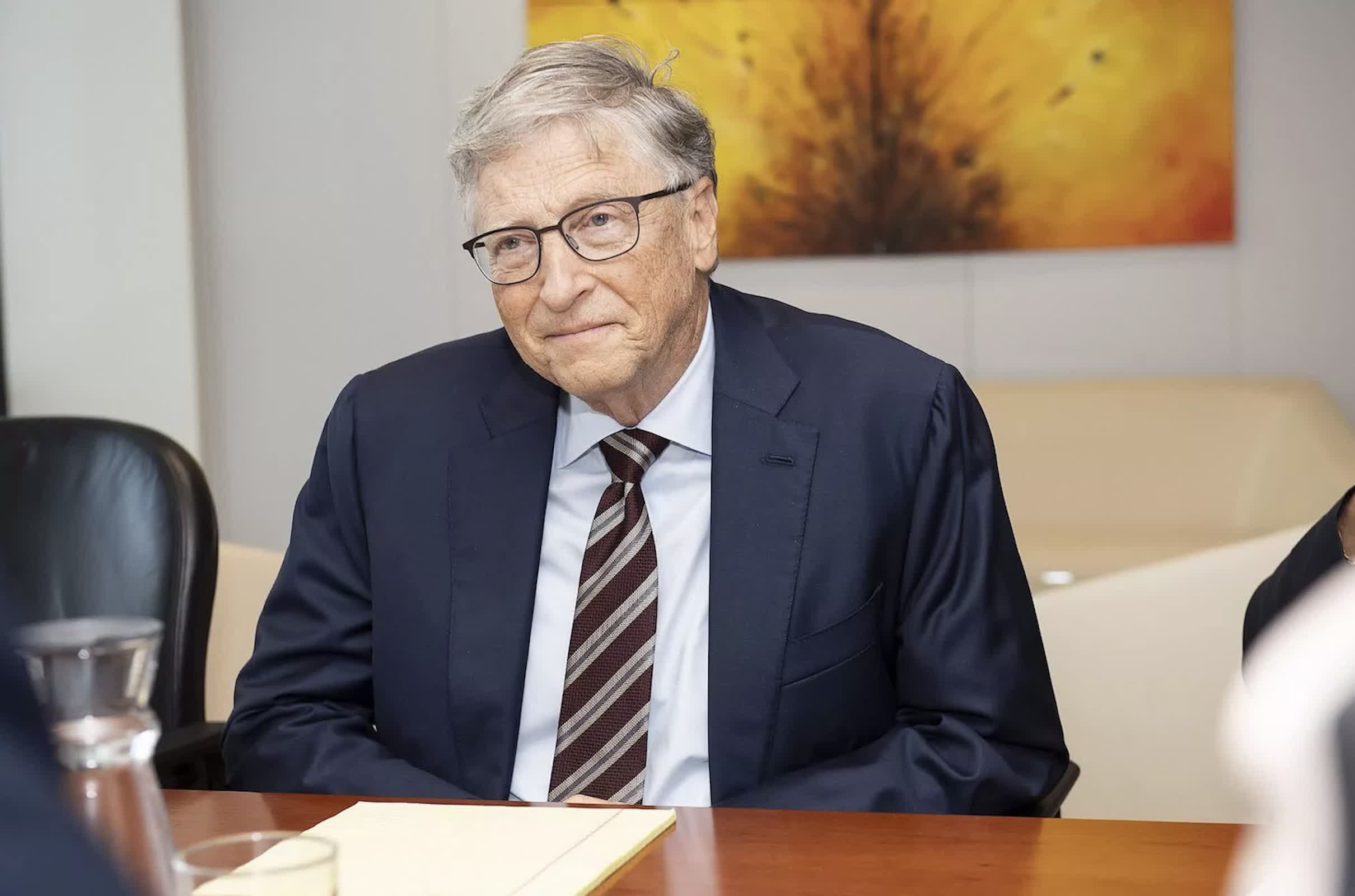 Bill Gates says tech executives are privately terrified of AI, but won