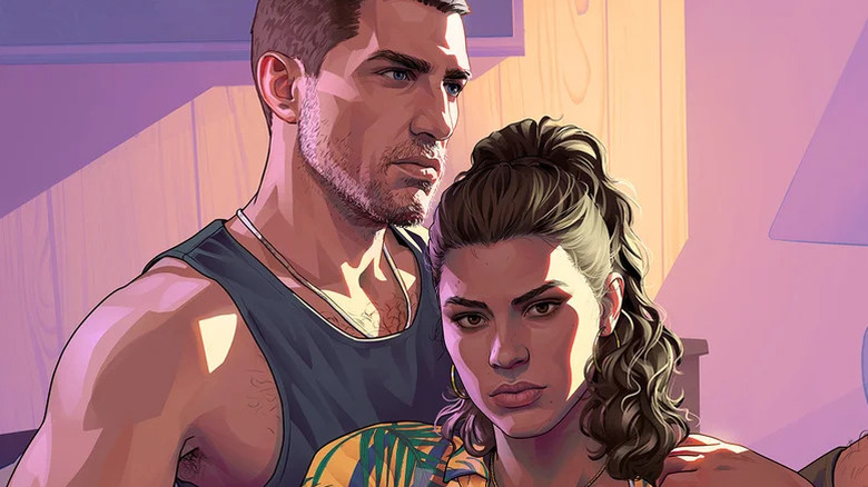 Jason és Lucia összpontosított a GTA VI-ban