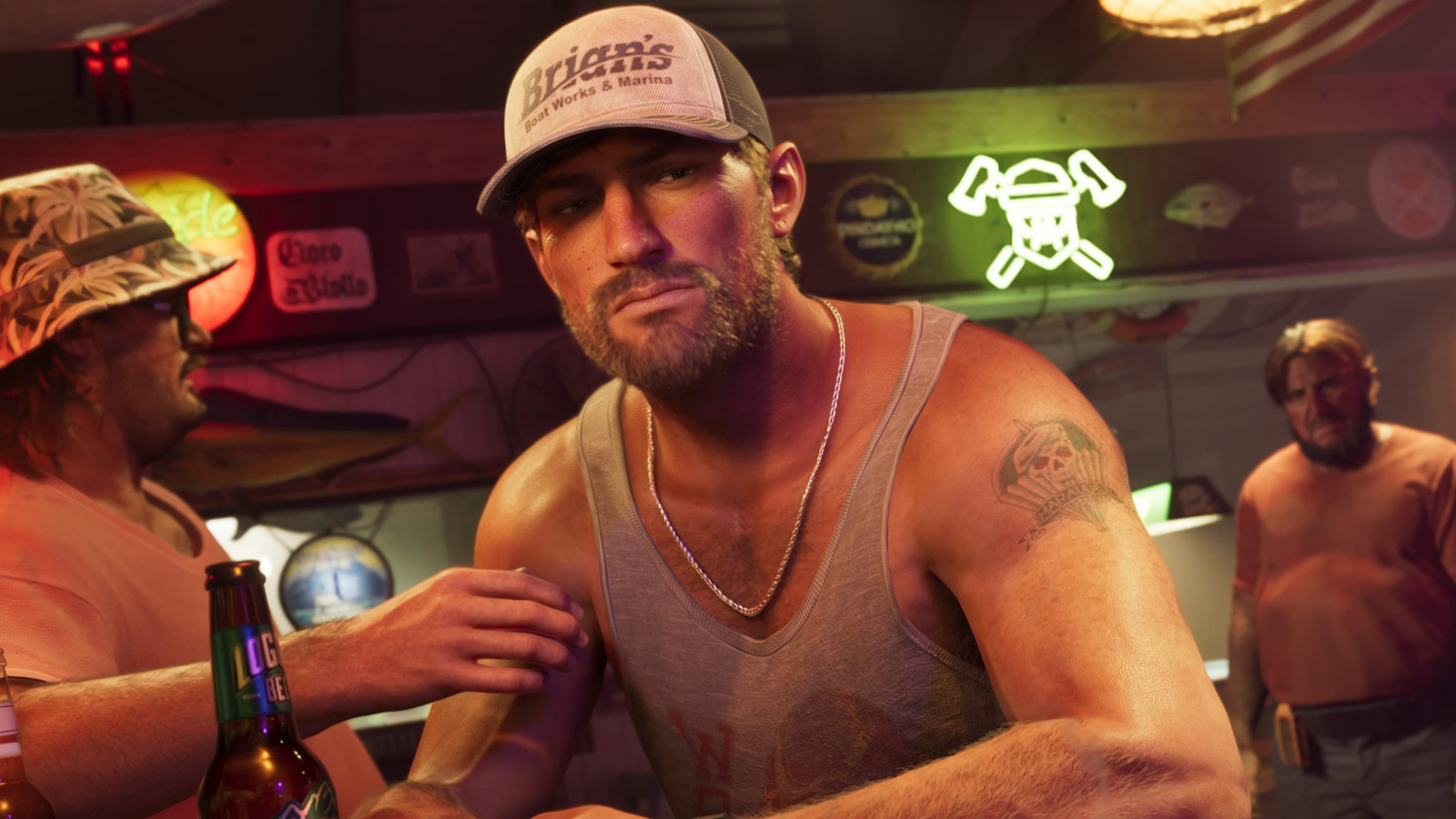 A GTA 6 máris valósághűbbnek tűnik, mint a GTA 5 egy hatalmas módon