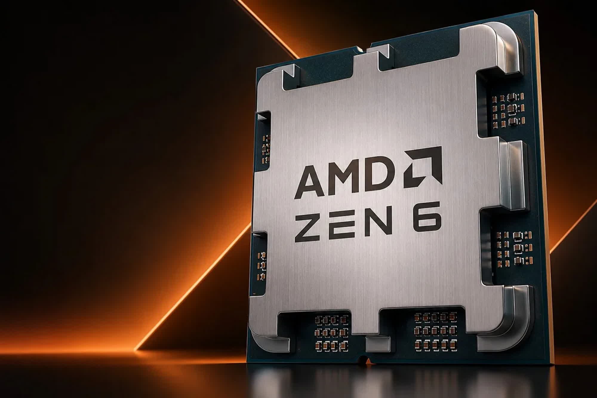AMD documents confirm Zen 6 desktop and APU chips will support AM5 socket