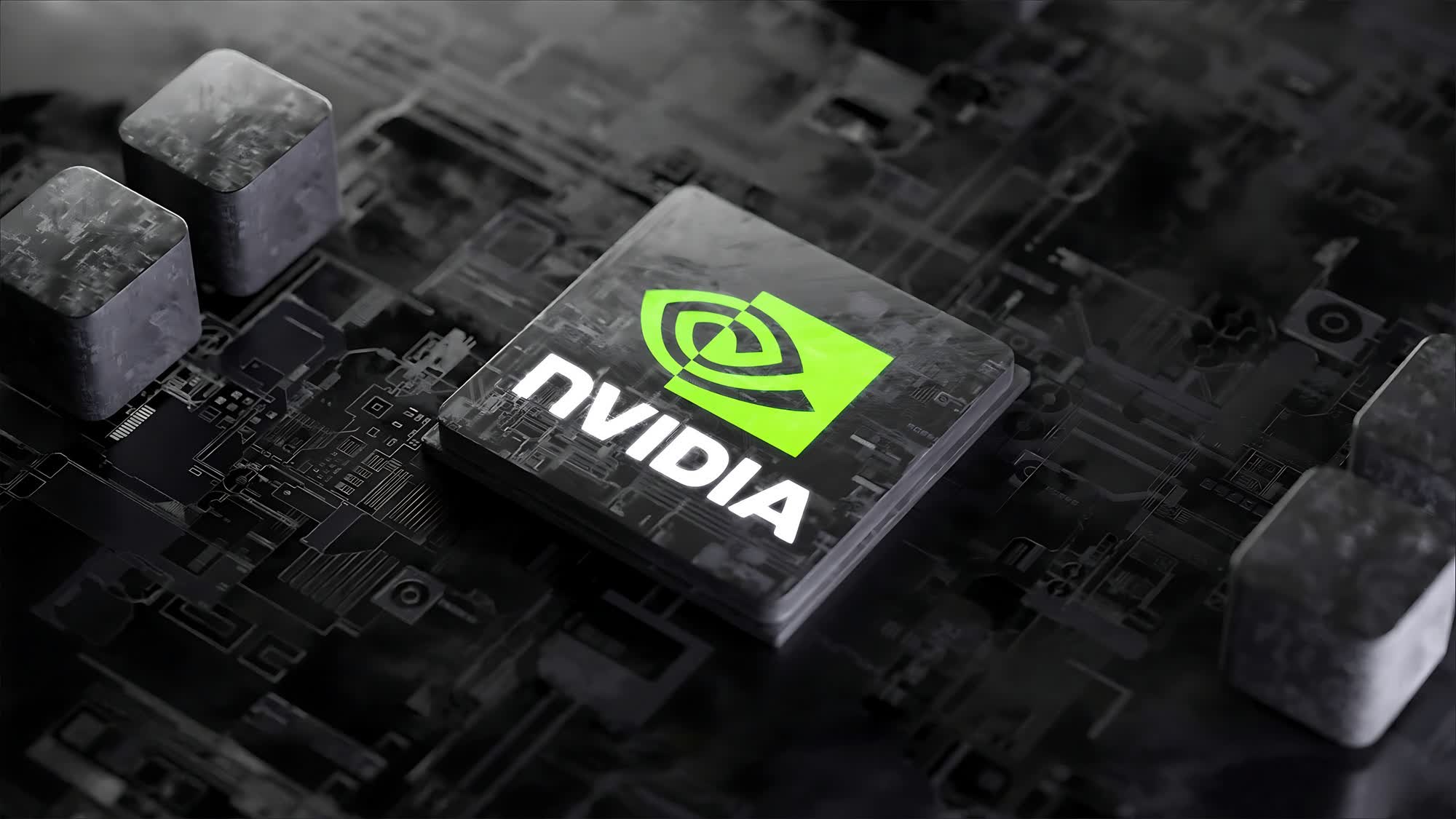 Nvidia posts another record quarter, predicts explosive AI-driven growth will last through 2028