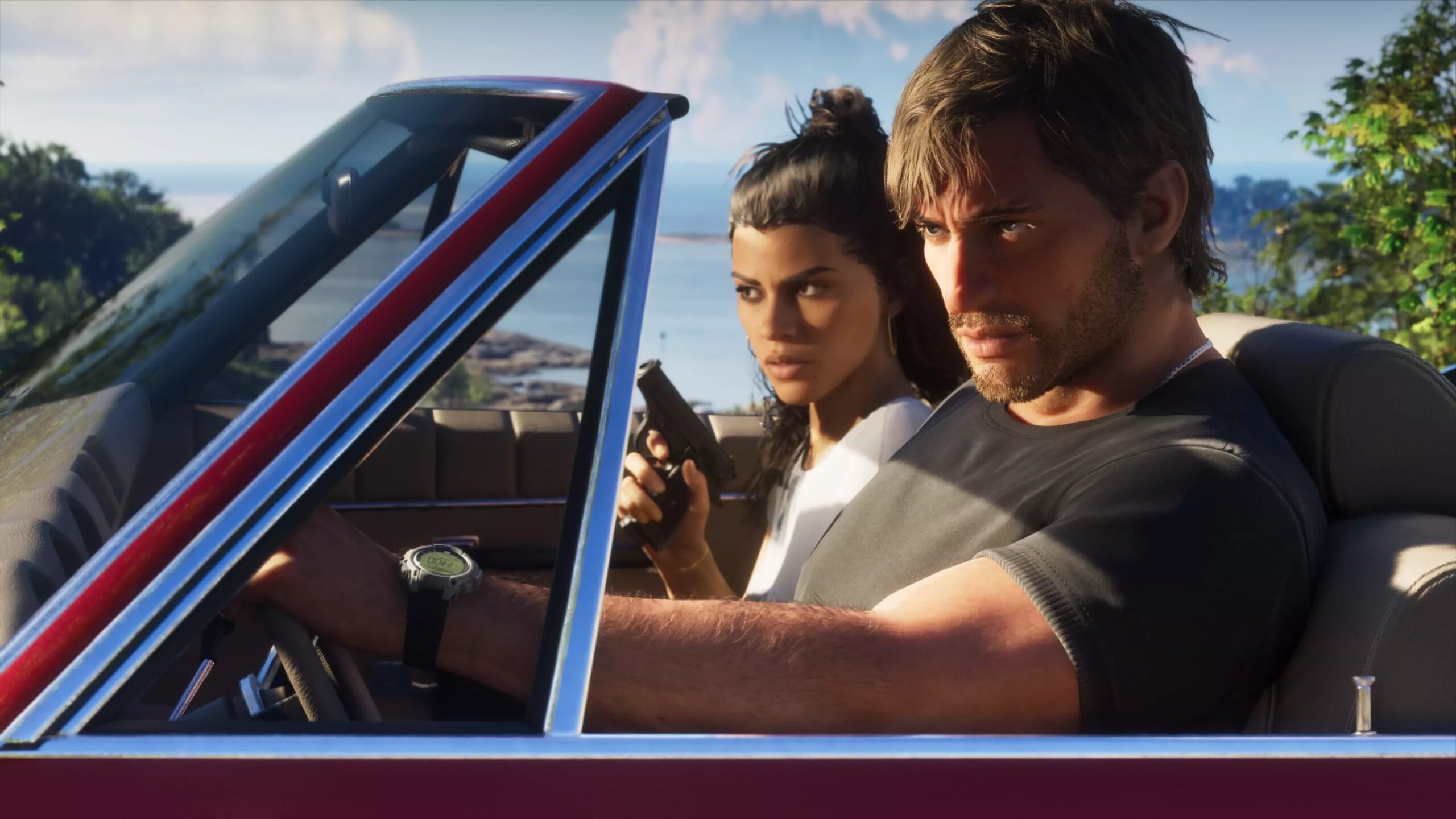 This is GTA 6: an 80-hour story, 3x bigger map than Red Dead 2, and cops that remember your face
