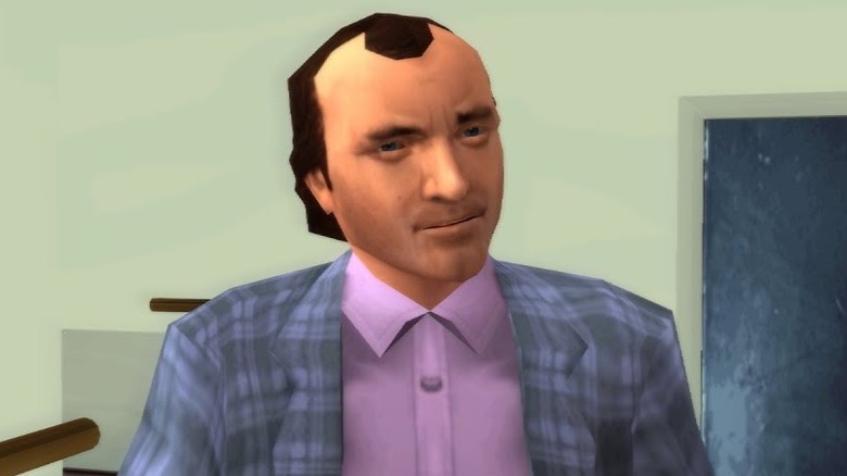 Phil Collins a Grand Theft Auto: Vice City történetekben