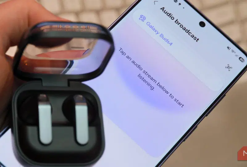Wireless earbuds and headphones representing the switch to Bluetooth LE Audio