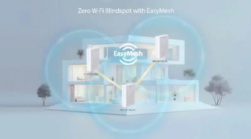 A D-Link A/NZ bemutatja az új WiFi 7 Mesh Routert, amely feloldja a 10 Gig WAN és 10 Gig LAN hálózatot az ausztrál és új-zélandi otthonok számára 3 Az SCR 20260729 D-Link A/NZ bemutatja az új WiFi 7 Mesh Routert, amely feloldja a 10 Gig WAN és 10 Gig LAN hálózatot az ausztrál és új-zélandi otthonok számára