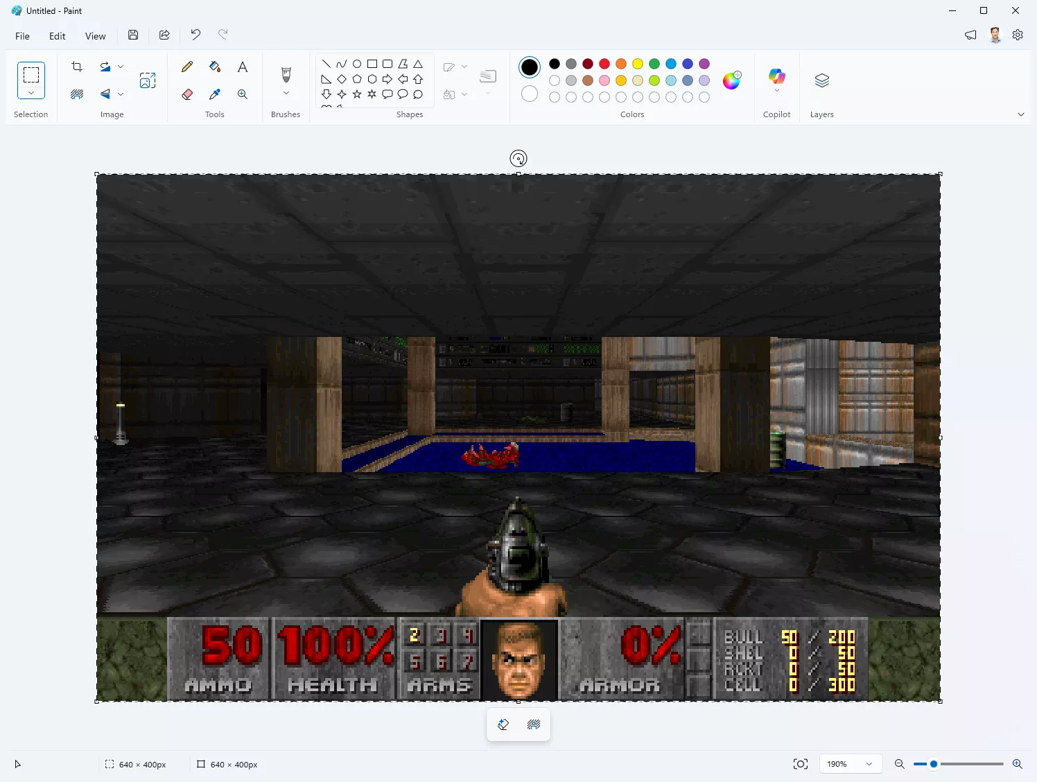 Doom now