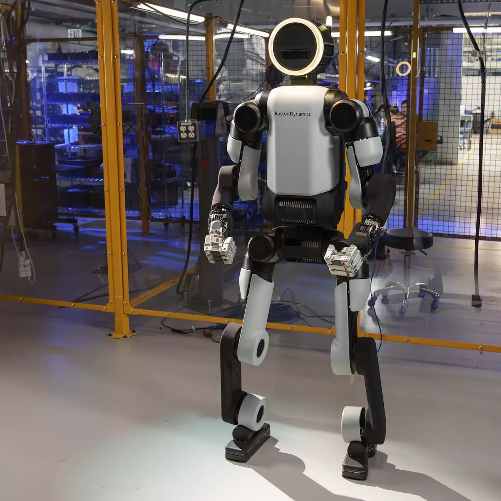 Hyundai wants to sell humanoid and robot dogs through its car dealerships