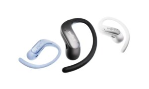 A Shokz OpenFit Air 2 csökkenti a súlyt, hogy javítsa a nyitott fül fáradtságát