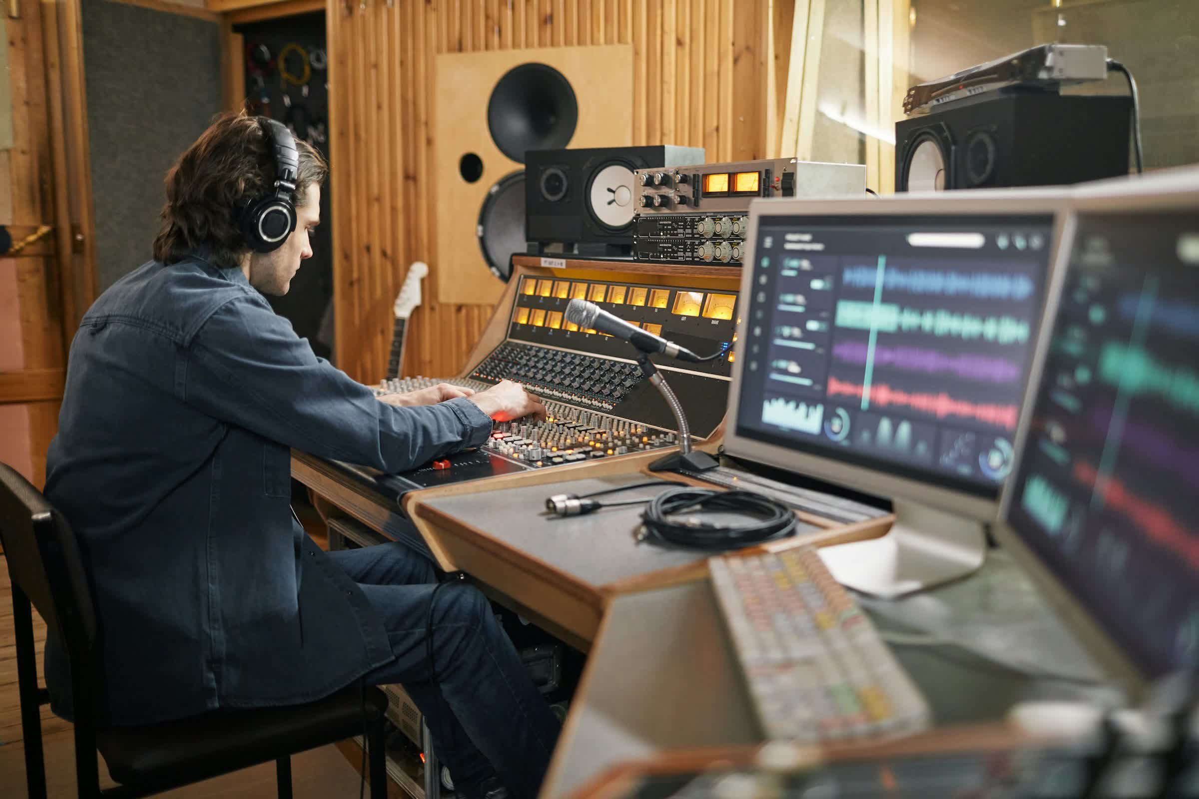 AI music can no longer chart in Australia, unless a human actually made it