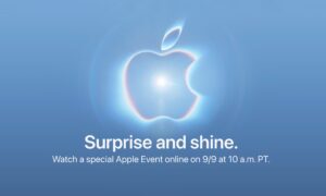 Az Apple megerősítette a szeptember 9-i eseményt, ahol az első összecsukható iPhone és iPhone 18 Pro várható