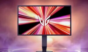 Eladó az LG 1000 Hz-es játékmonitora az Egyesült Államokban