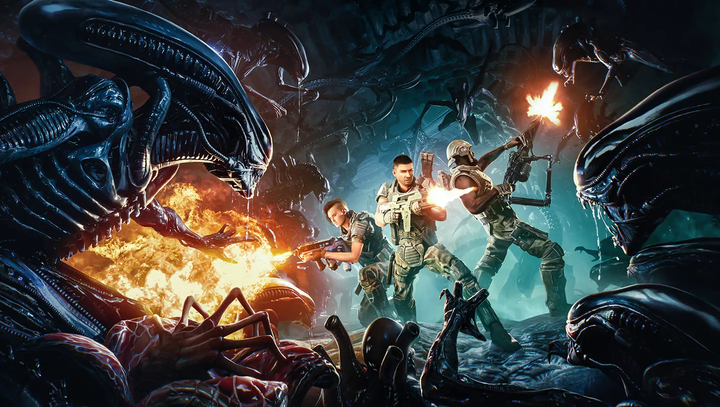 This $60 Aliens Switch game becomes unplayable as servers shut down, with no refunds offered