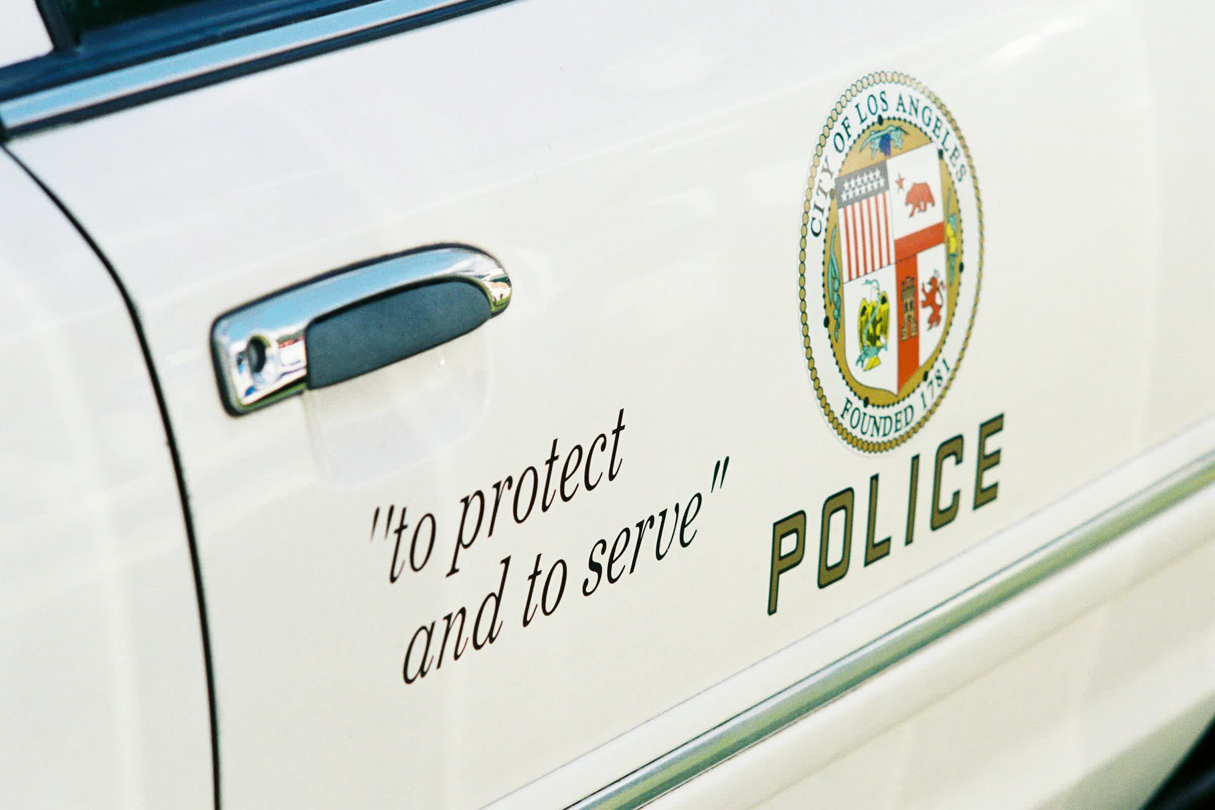 Four former police employees arrested over alleged misuse of Flock license plate cameras