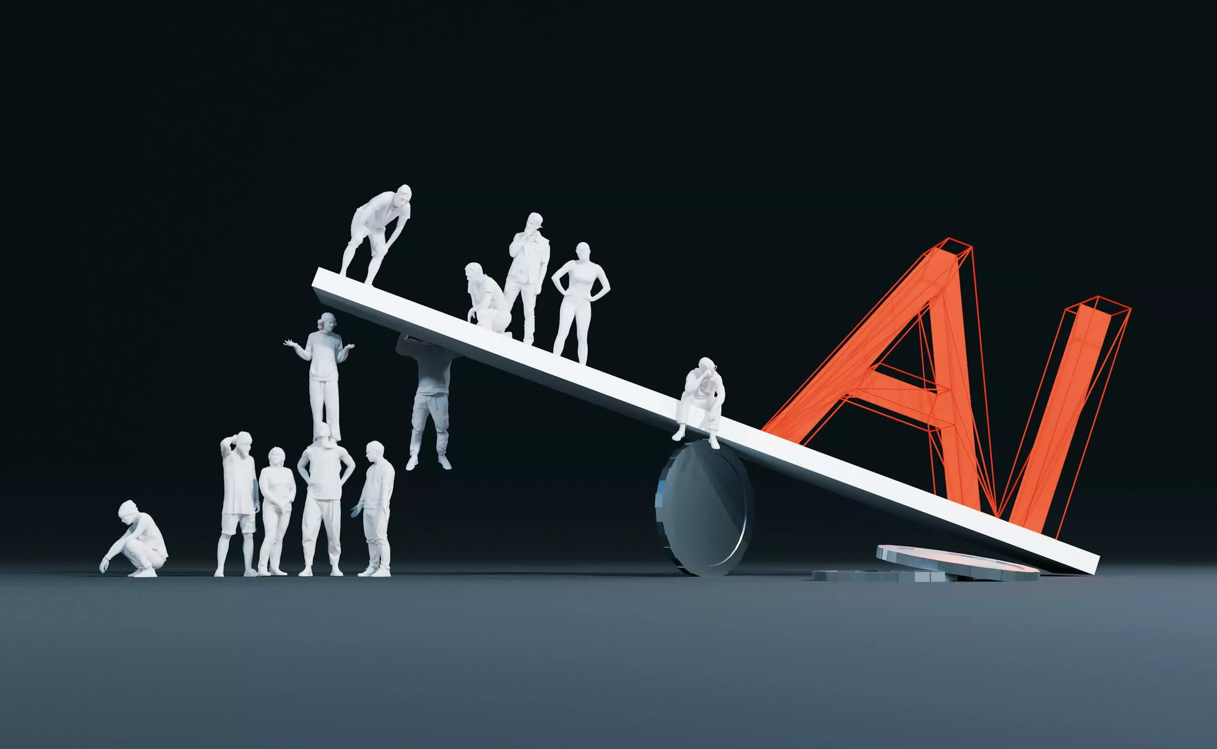 Economist Steve Hanke says AI won