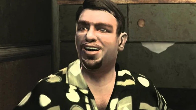 Roman Bellic boldognak tűnik a GTA IV-ben