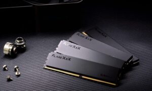 A G.SKILL Flare X5X DDR5 memória debütál az AMD EXPO ULL-lel
