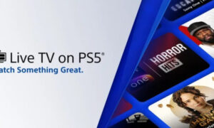 A Sony ingyenes, reklámokkal támogatott élő TV alkalmazást indít PS5-re