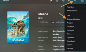 Hogyan frissítse a Plex könyvtárát a megfelelő módon
