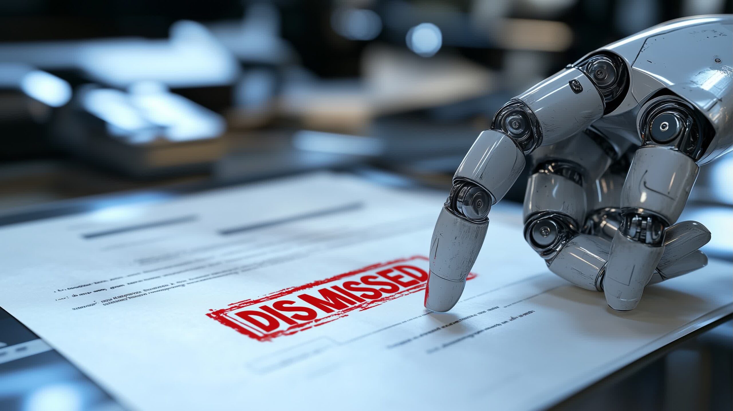Insurance companies keep pushing AI, but 98% of their adjusters
