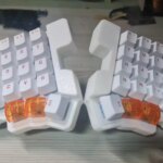 This popular open-source split keyboard just got a Hall-effect upgrade