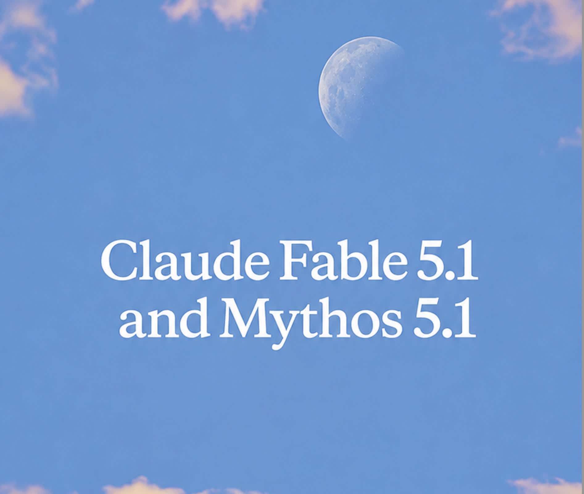 Anthropic releases Claude Fable 5.1, cuts cached token pricing by 75%