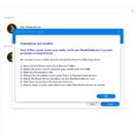 Plex Media Server interface running on a Synology NAS device
