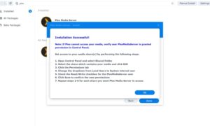 A Plex beállítása Synology NAS-eszközön