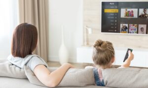 A Plex beállítása Smart TV-n