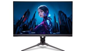 Az Acer Predator XB253Q U1 1000 Hz-et ér el