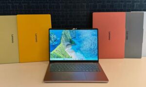 A Lenovo IdeaPad Vibe laptopok hét színt és cserélhető kulcsokat kínálnak