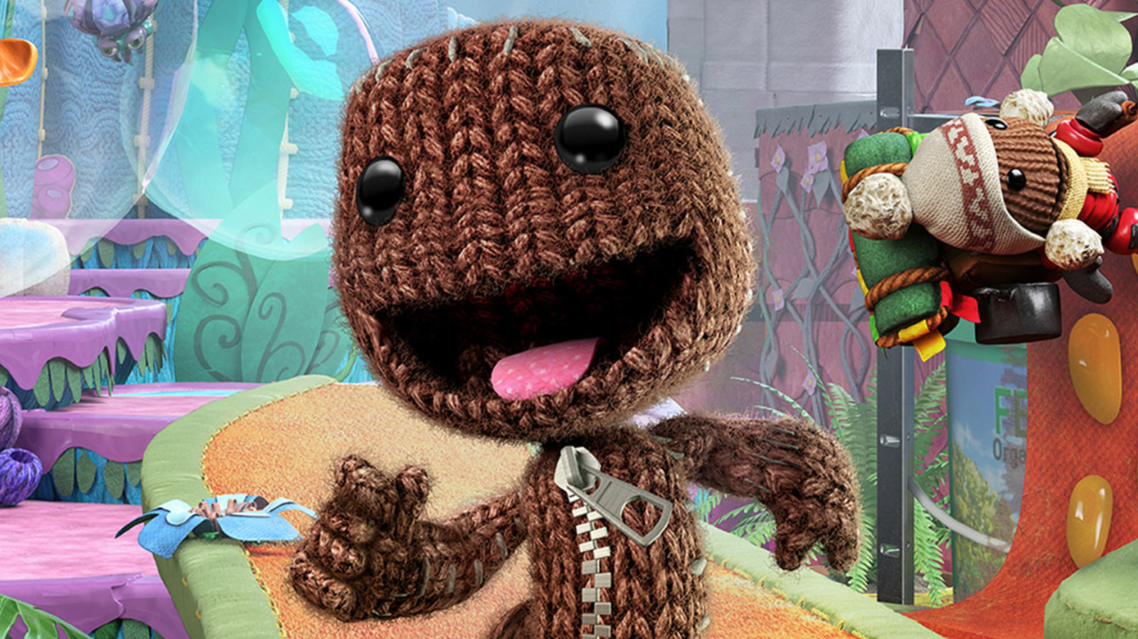 Az 5 legjobb videojáték, mint például a Sackboy: A Big Adventure
